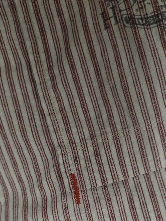 VTG Rare Scotch And Soda Pearl Button Up Union Made XL - Picture 8 of 13